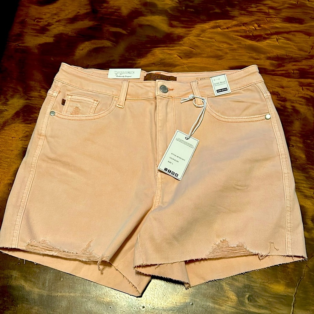 Judy Blue Shorts